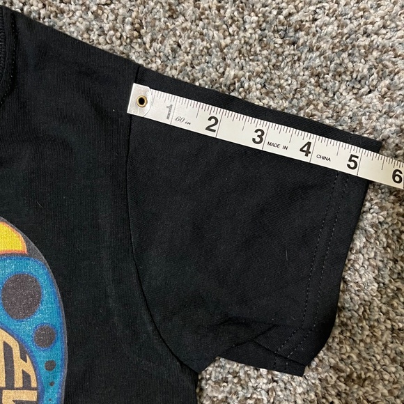 Gold Tooth Original logo skull t-shirt, rare, limited edition; NWOT - Picture 7 of 8